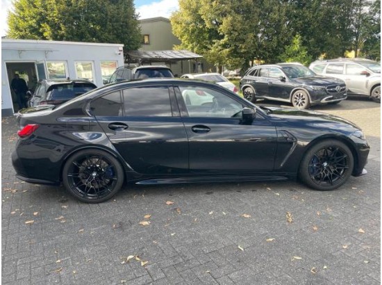 2025 BMW M3 Limousine Competition