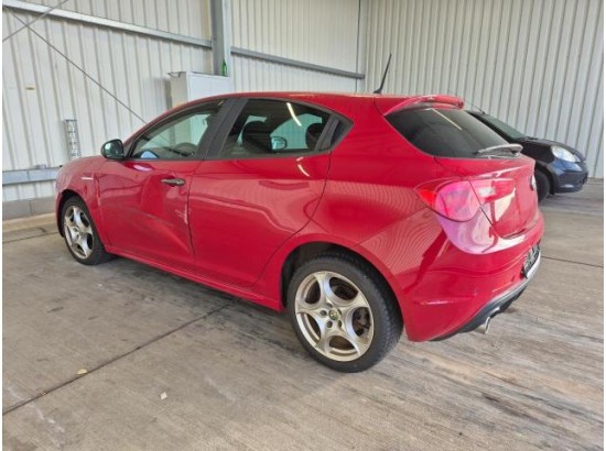 2017 Alfa Romeo Giulietta Super