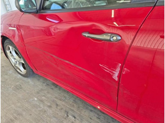 2017 Alfa Romeo Giulietta Super