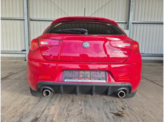 2017 Alfa Romeo Giulietta Super