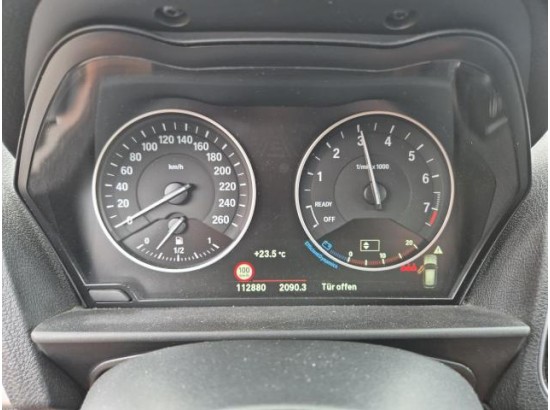 2017 BMW 1er Lim. 118 i Advantage
