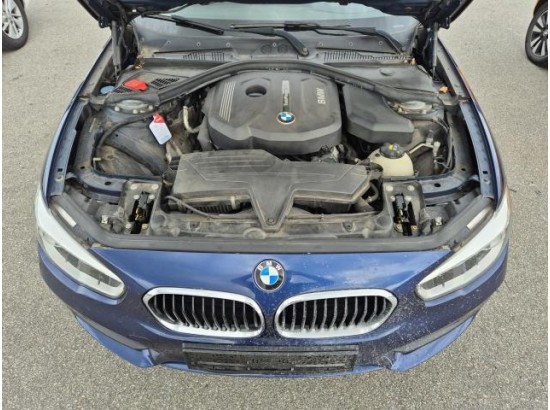 2017 BMW 1er Lim. 118 i Advantage