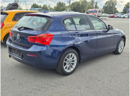 2017 BMW 1er Lim. 118 i Advantage