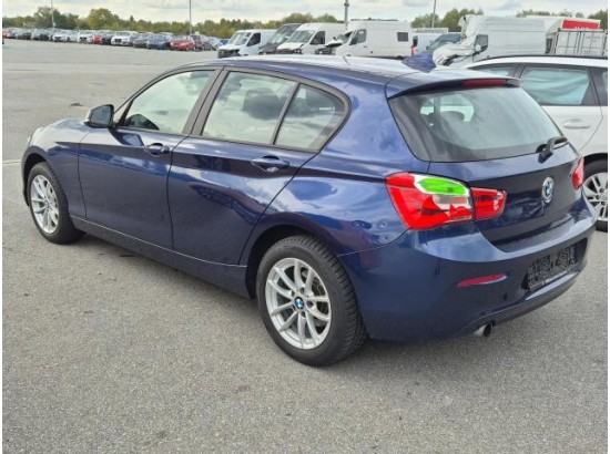 2017 BMW 1er Lim. 118 i Advantage