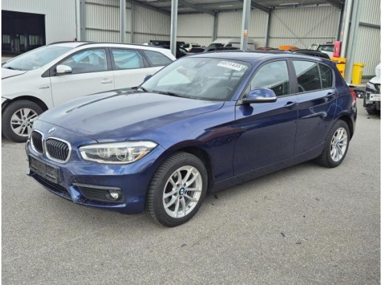 2017 BMW 1er Lim. 118 i Advantage