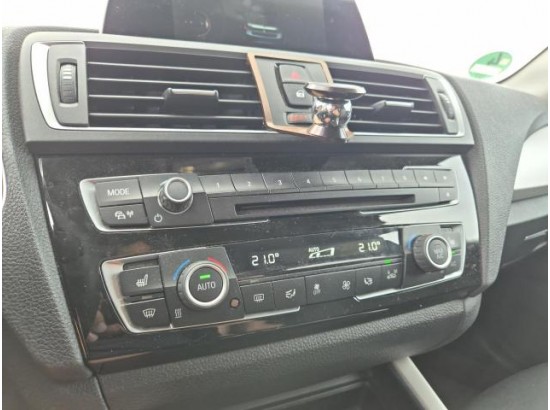2017 BMW 1er Lim. 118 i Advantage
