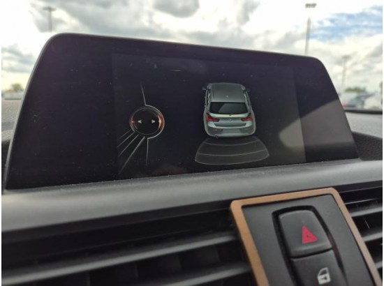 2017 BMW 1er Lim. 118 i Advantage