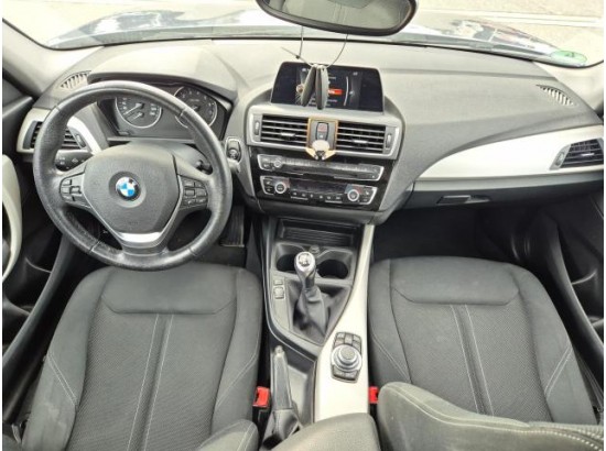 2017 BMW 1er Lim. 118 i Advantage