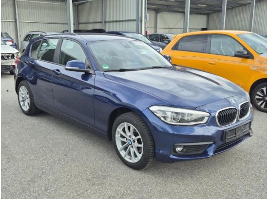 2017 BMW 1er Lim. 118 i Advantage