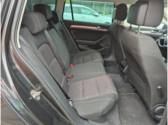 2018 Volkswagen Passat Variant Comfortline BMT/Start-Stop