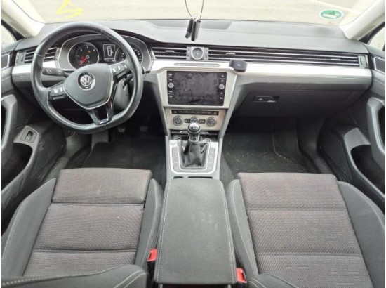 2018 Volkswagen Passat Variant Comfortline BMT/Start-Stop