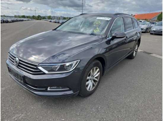 2018 Volkswagen Passat Variant Comfortline BMT/Start-Stop