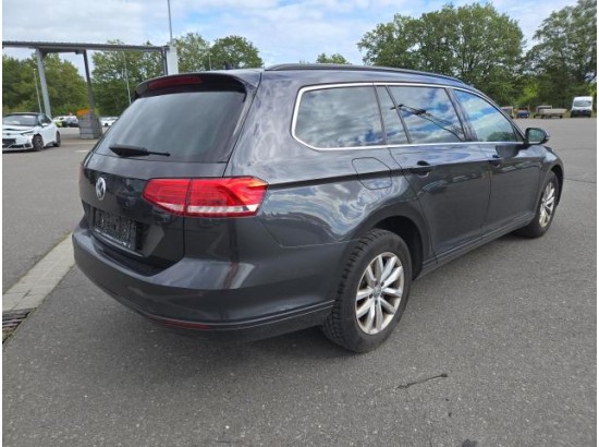 2018 Volkswagen Passat Variant Comfortline BMT/Start-Stop
