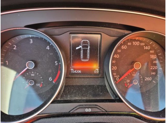 2018 Volkswagen Passat Variant Comfortline BMT/Start-Stop