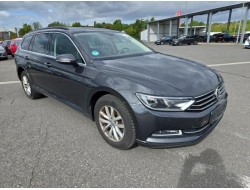 2018 Volkswagen Passat Variant Comfortline BMT/Start-Stop