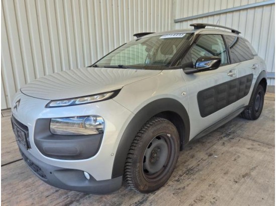 2017 Citroen C4 Cactus Shine