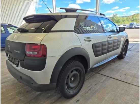 2017 Citroen C4 Cactus Shine