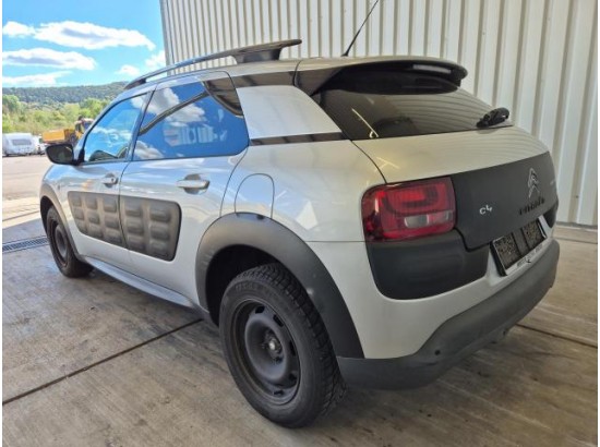 2017 Citroen C4 Cactus Shine