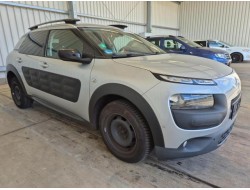 2017 Citroen C4 Cactus Shine