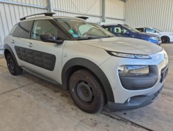 2017 Citroen C4 Cactus Shine