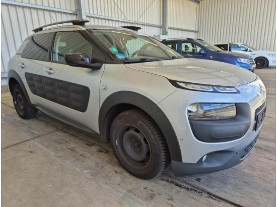 2017 Citroen C4 Cactus Shine