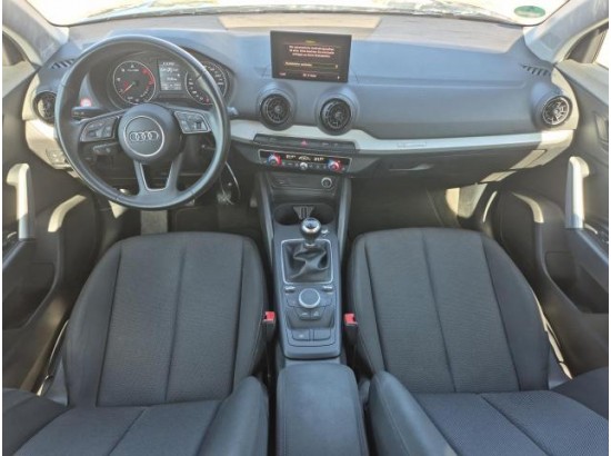2017 Audi Q2 basis