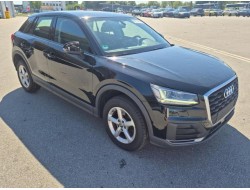2017 Audi Q2 basis