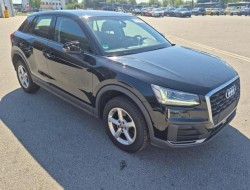 2017 Audi Q2 basis