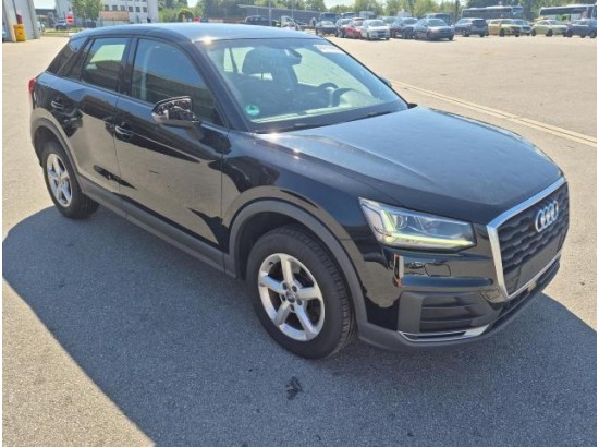 2017 Audi Q2 basis