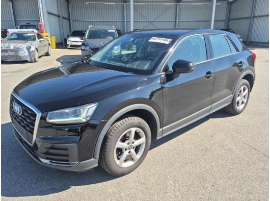 2017 Audi Q2 basis