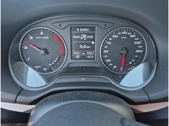 2017 Audi Q2 basis