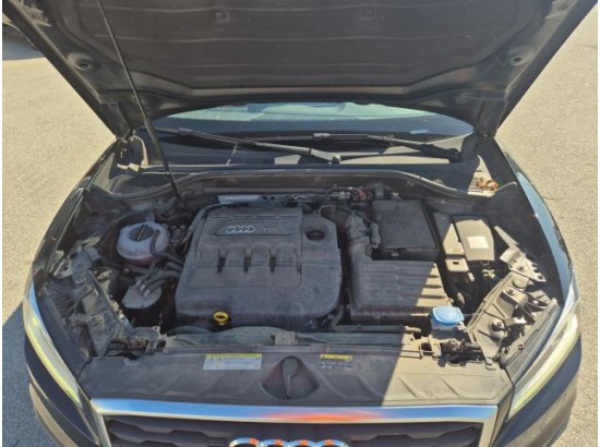 2017 Audi Q2 basis
