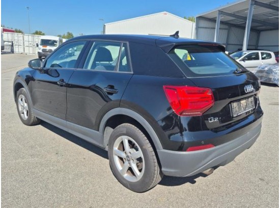2017 Audi Q2 basis