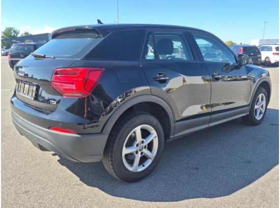 2017 Audi Q2 basis