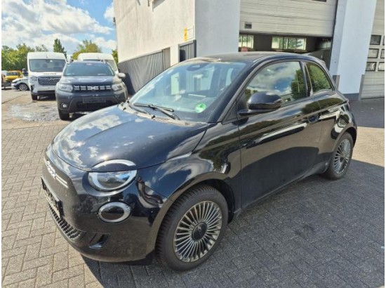 2022 FIAT 500 E Icon