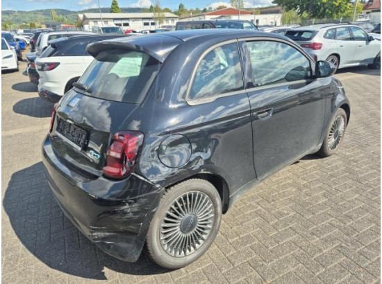 2022 FIAT 500 E Icon