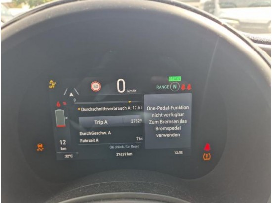 2022 FIAT 500 E Icon