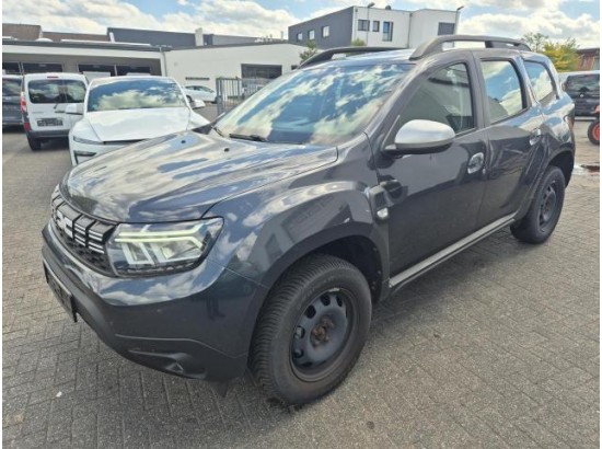 2022 Dacia Duster II Expression