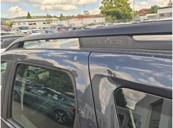 2022 Dacia Duster II Expression