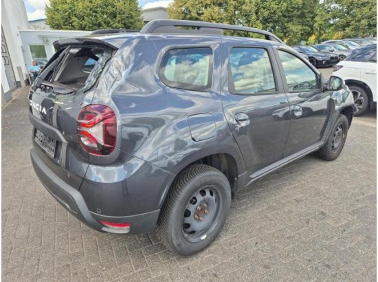 2022 Dacia Duster II Expression