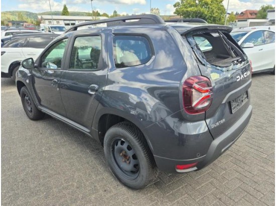 2022 Dacia Duster II Expression