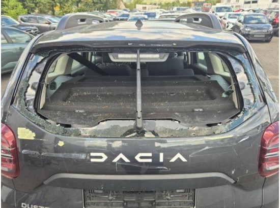2022 Dacia Duster II Expression
