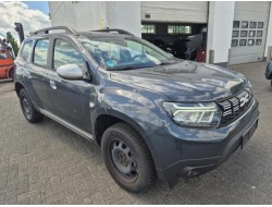 2022 Dacia Duster II Expression
