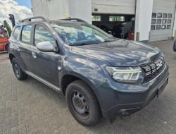 2022 Dacia Duster II Expression