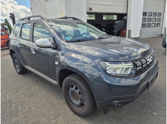 2022 Dacia Duster II Expression