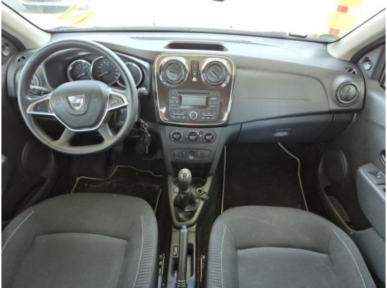 2018 Dacia Logan MCV II Kombi Essential