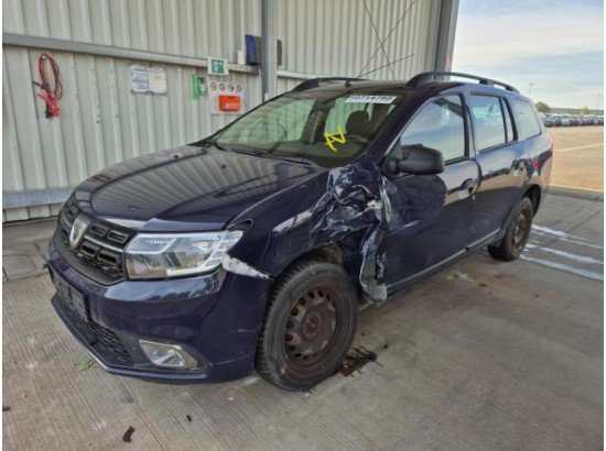 2018 Dacia Logan MCV II Kombi Essential