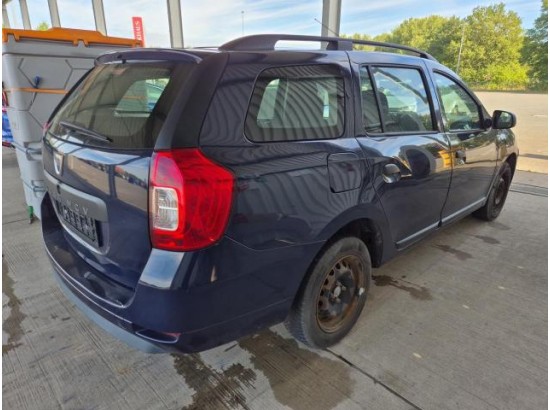 2018 Dacia Logan MCV II Kombi Essential