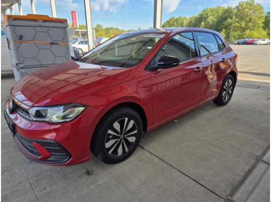 2025 Volkswagen Polo VI Goal