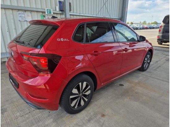 2025 Volkswagen Polo VI Goal